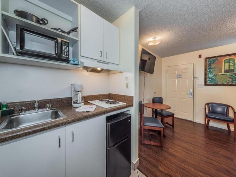 Tampa Bay Extended Stay Hotel Largo Bagian luar foto