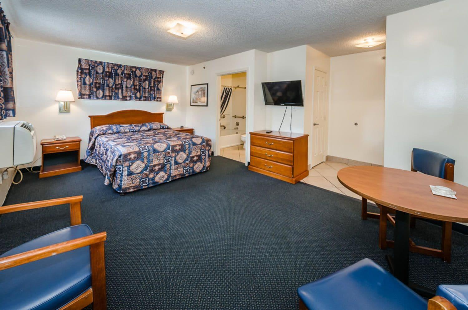 Tampa Bay Extended Stay Hotel Largo Bagian luar foto