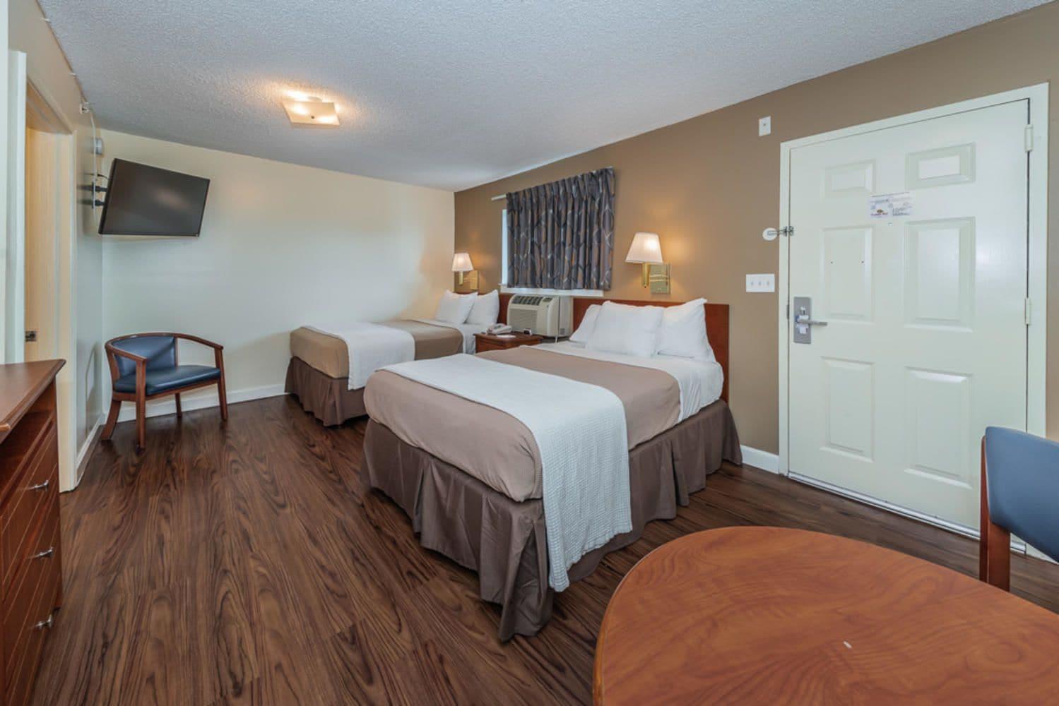 Tampa Bay Extended Stay Hotel Largo Bagian luar foto