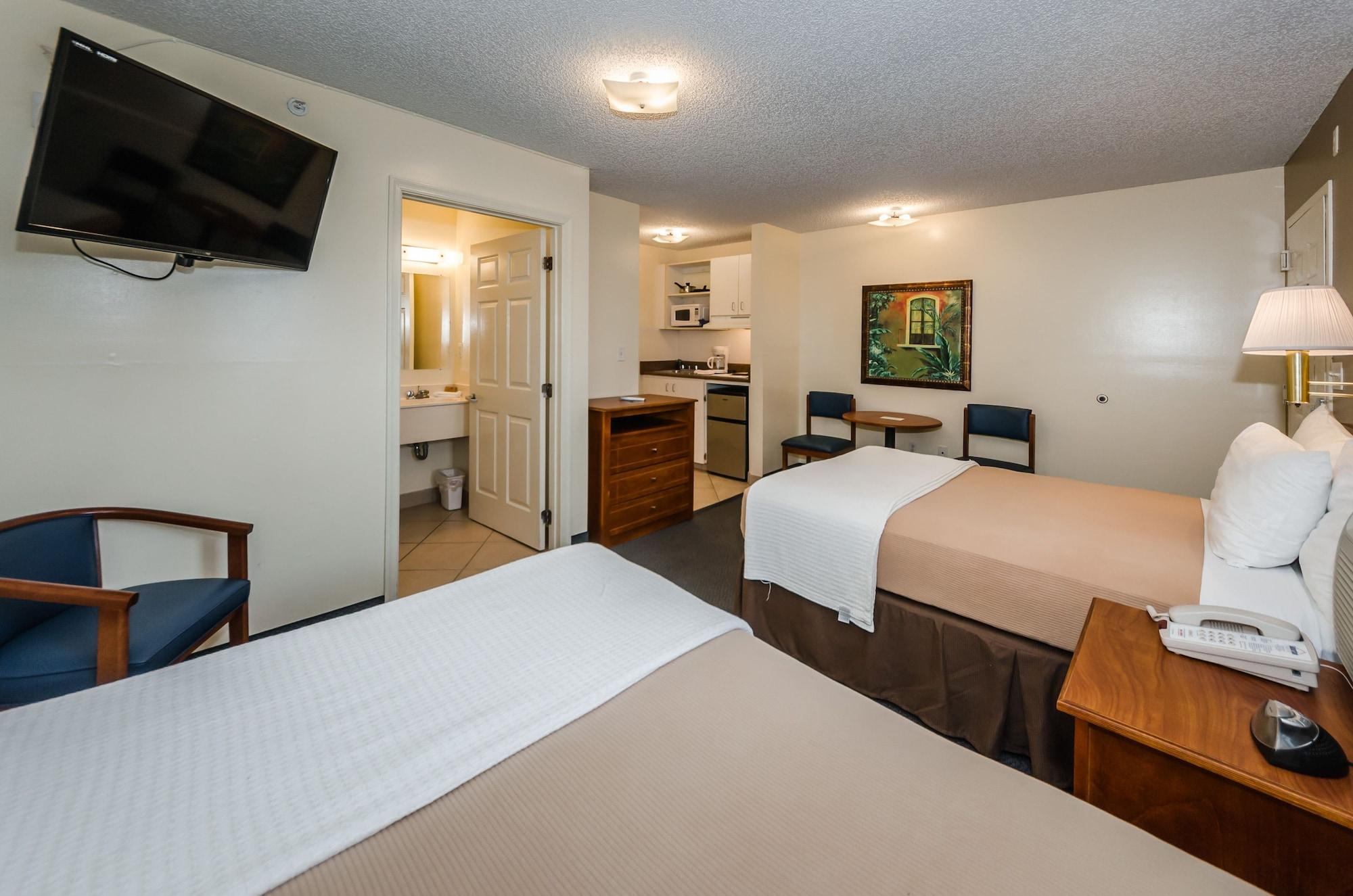 Tampa Bay Extended Stay Hotel Largo Bagian luar foto