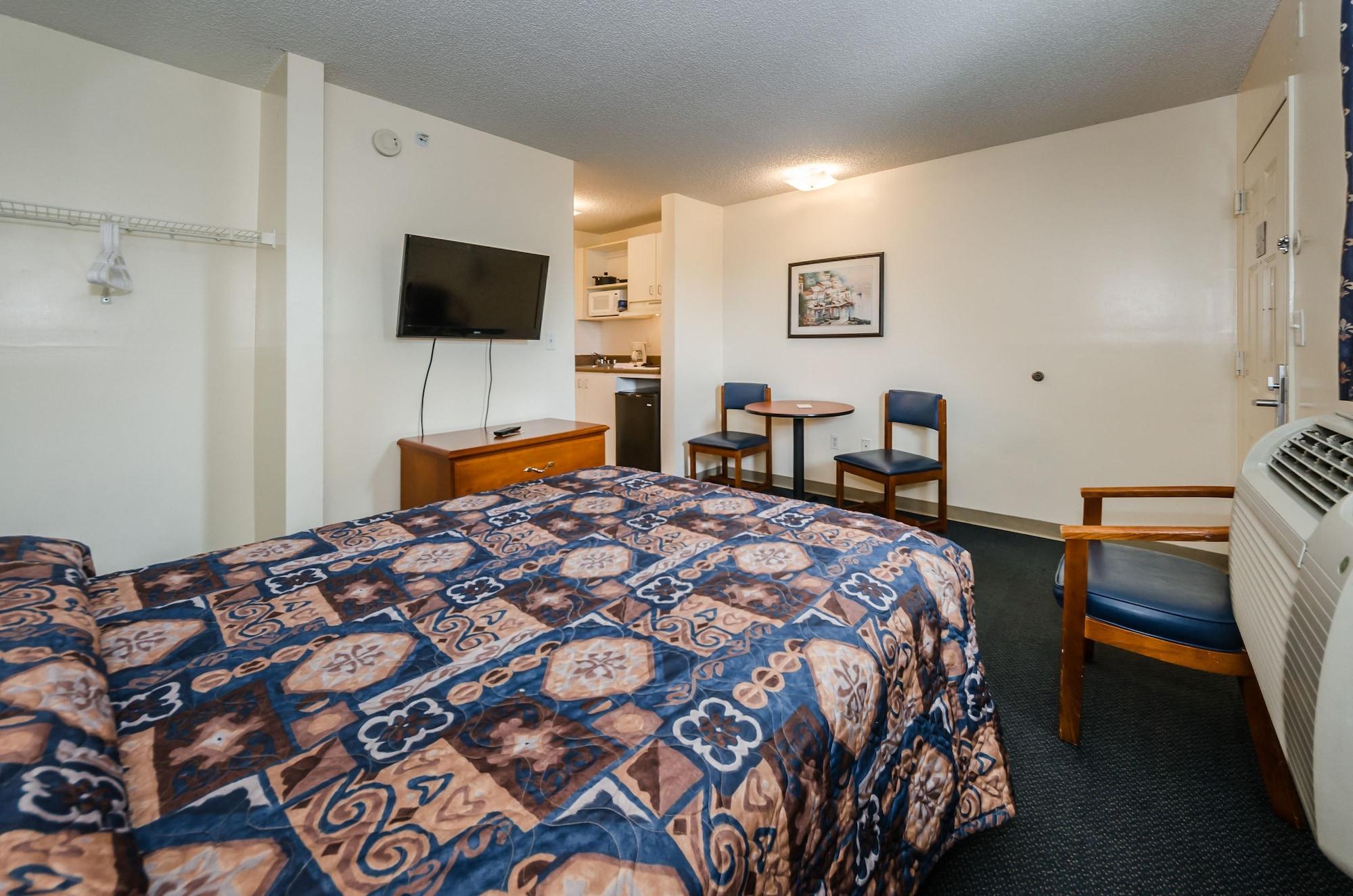 Tampa Bay Extended Stay Hotel Largo Bagian luar foto