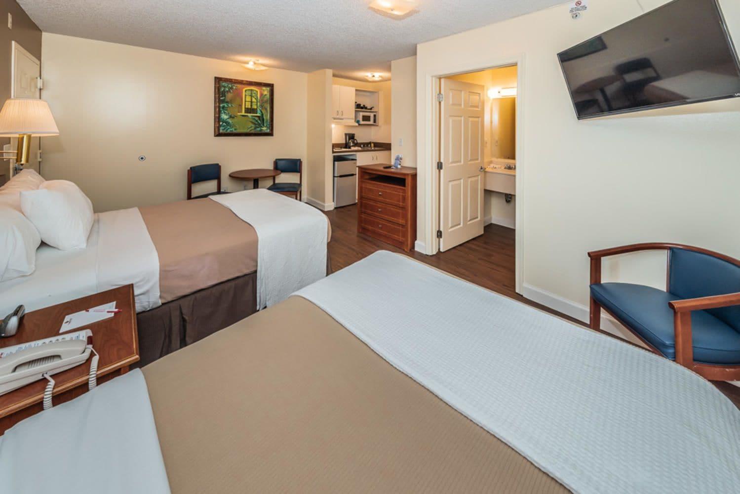 Tampa Bay Extended Stay Hotel Largo Bagian luar foto