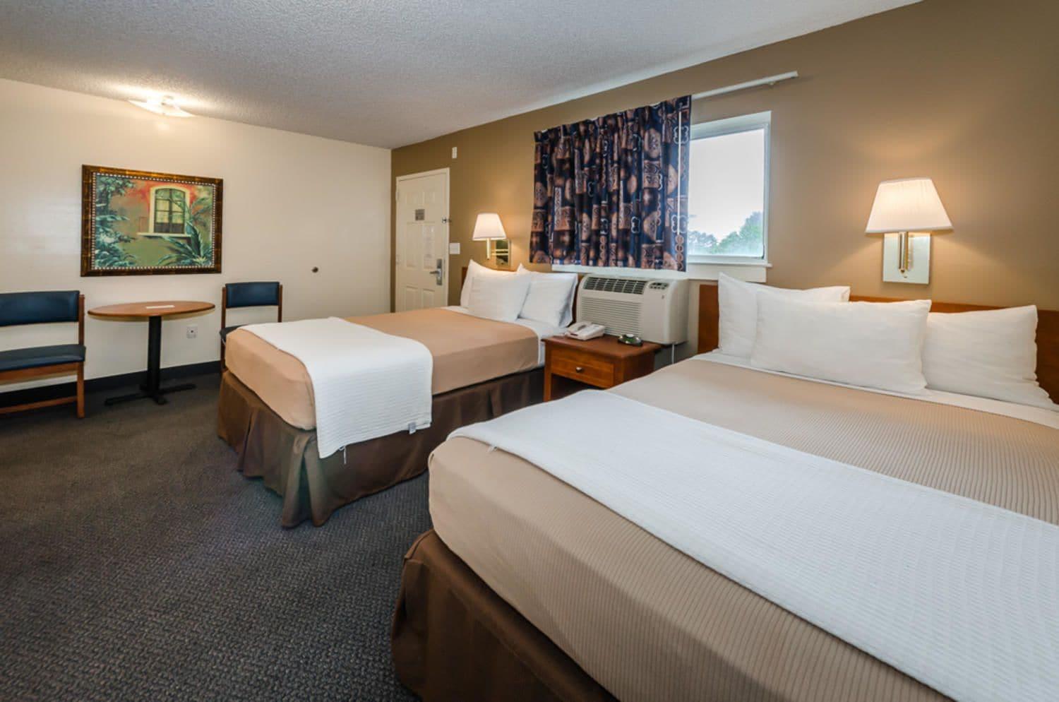 Tampa Bay Extended Stay Hotel Largo Bagian luar foto
