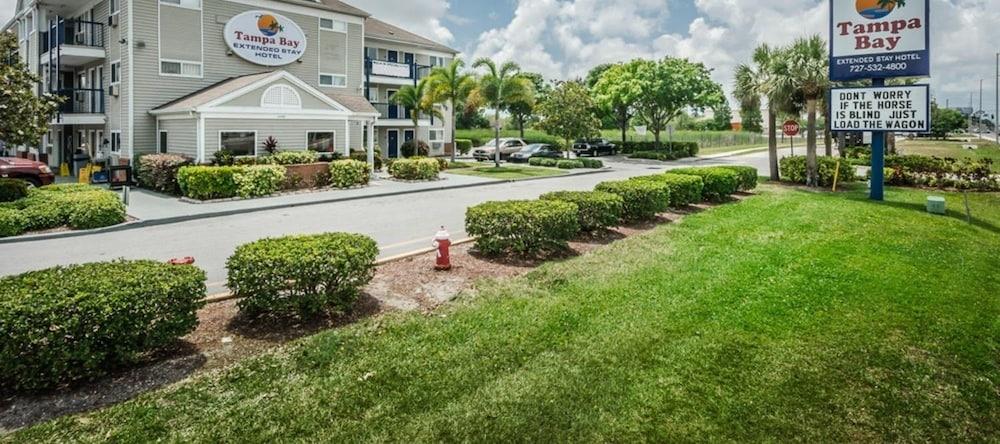 Tampa Bay Extended Stay Hotel Largo Bagian luar foto