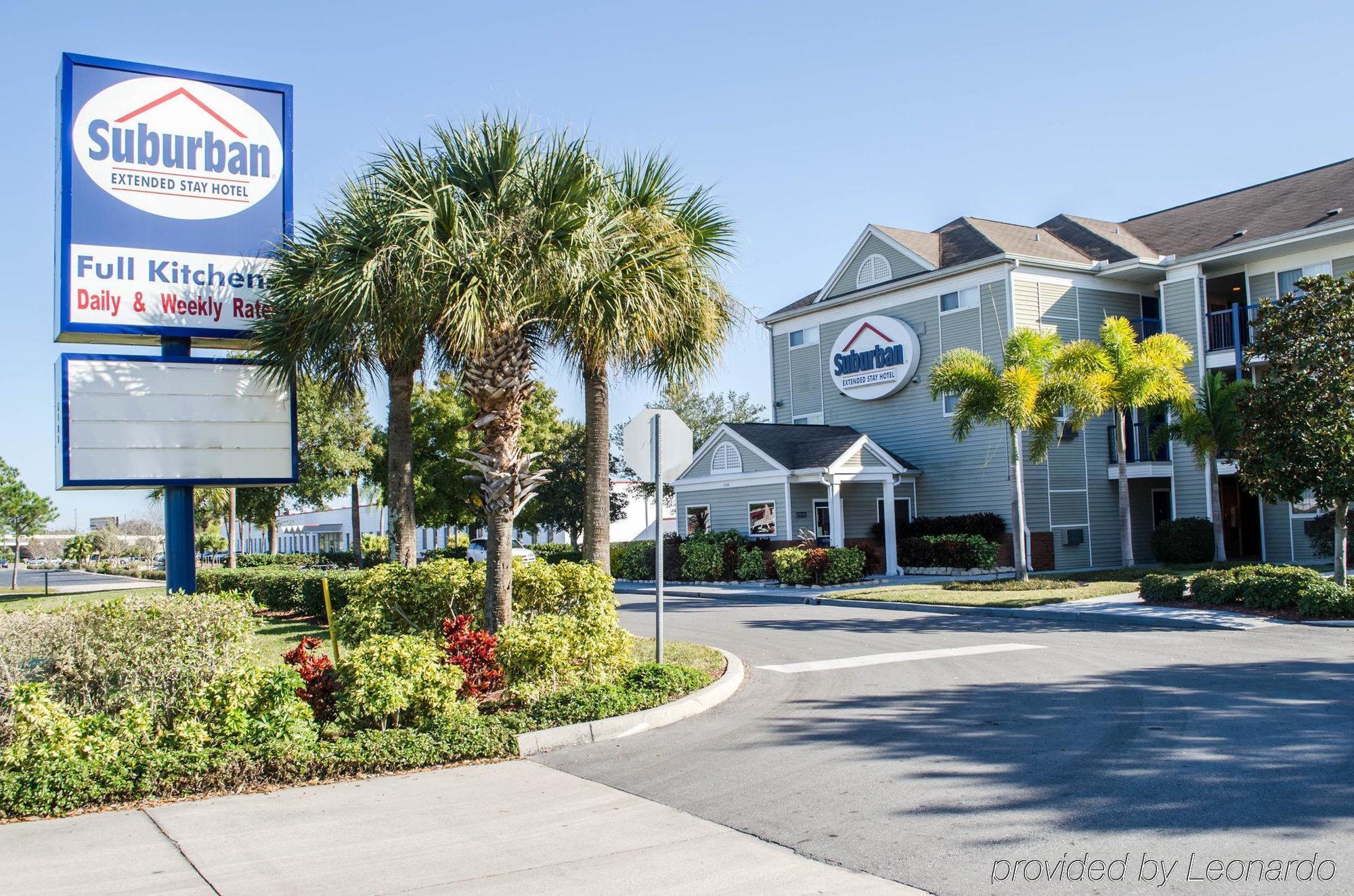 Tampa Bay Extended Stay Hotel Largo Bagian luar foto