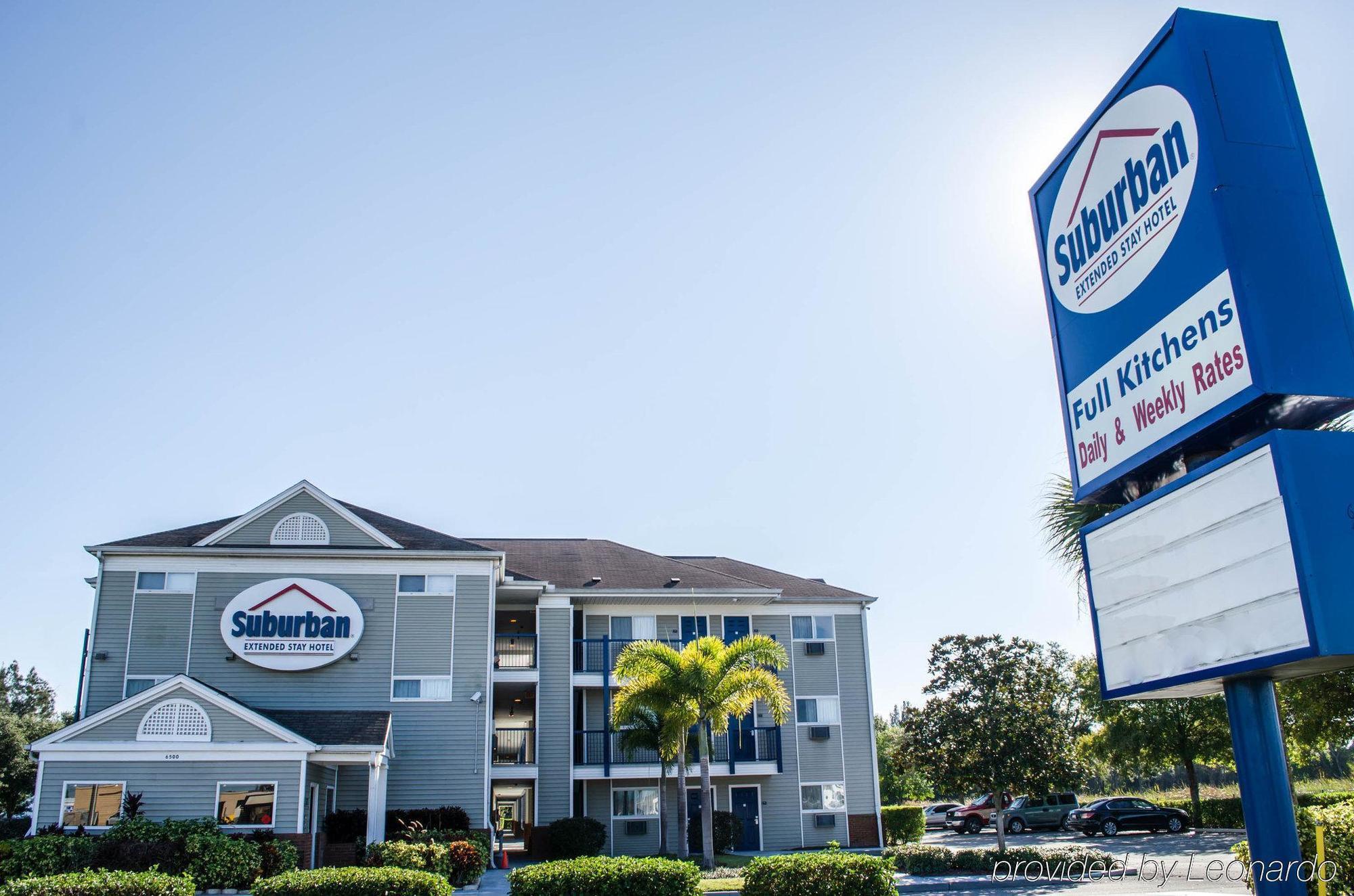 Tampa Bay Extended Stay Hotel Largo Bagian luar foto