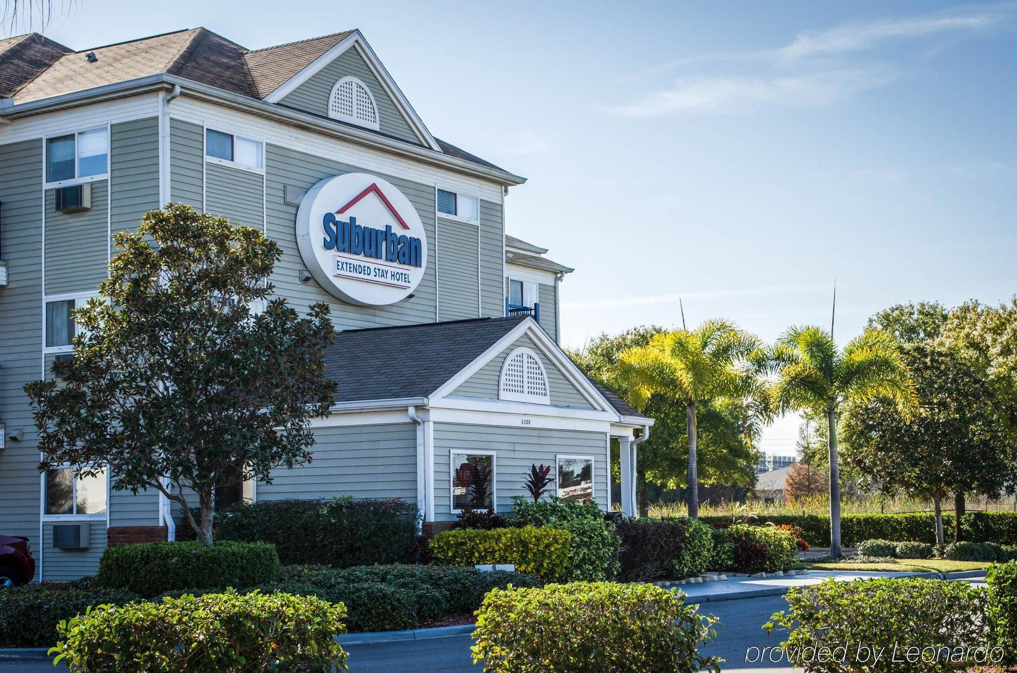 Tampa Bay Extended Stay Hotel Largo Bagian luar foto