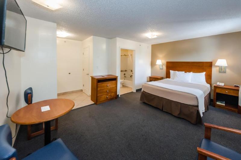 Tampa Bay Extended Stay Hotel Largo Bagian luar foto