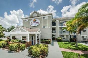 Tampa Bay Extended Stay Hotel Largo Bagian luar foto