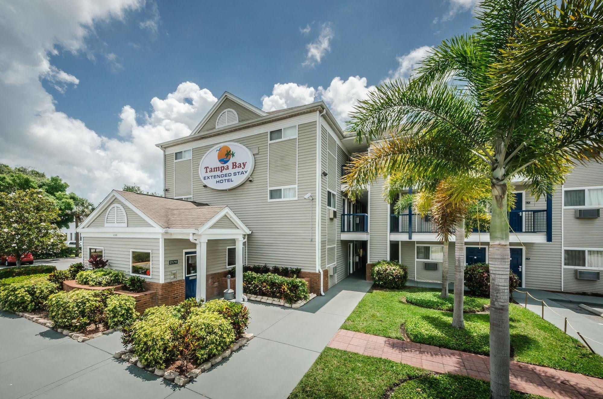 Tampa Bay Extended Stay Hotel Largo Bagian luar foto