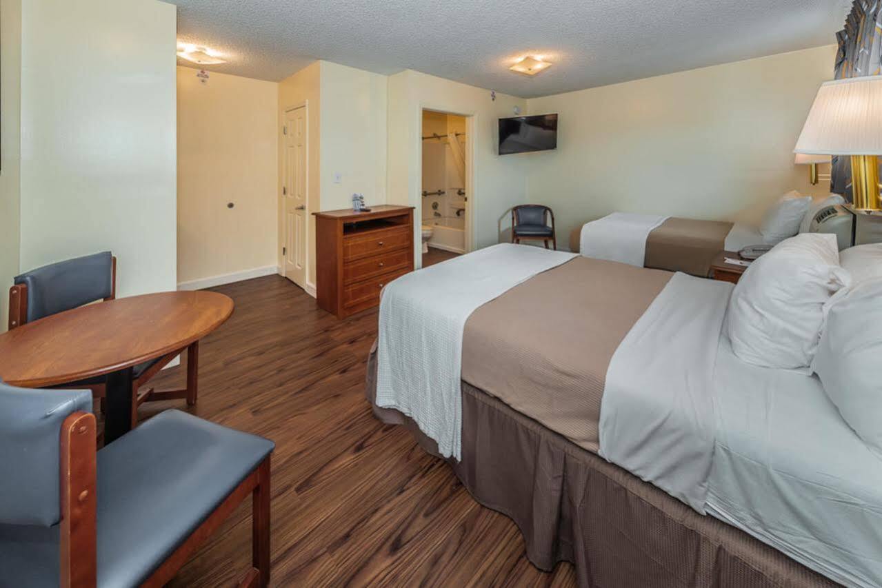 Tampa Bay Extended Stay Hotel Largo Bagian luar foto